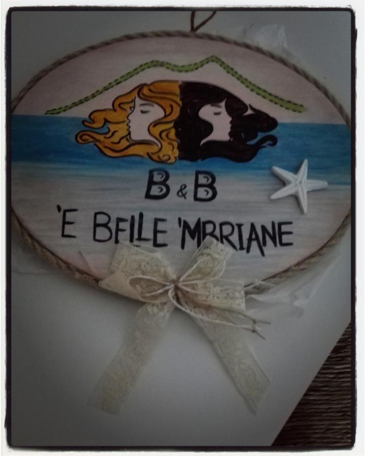 Vesuviane 'E Belle 'Mbriane B&B Νάπολη Εξωτερικό φωτογραφία