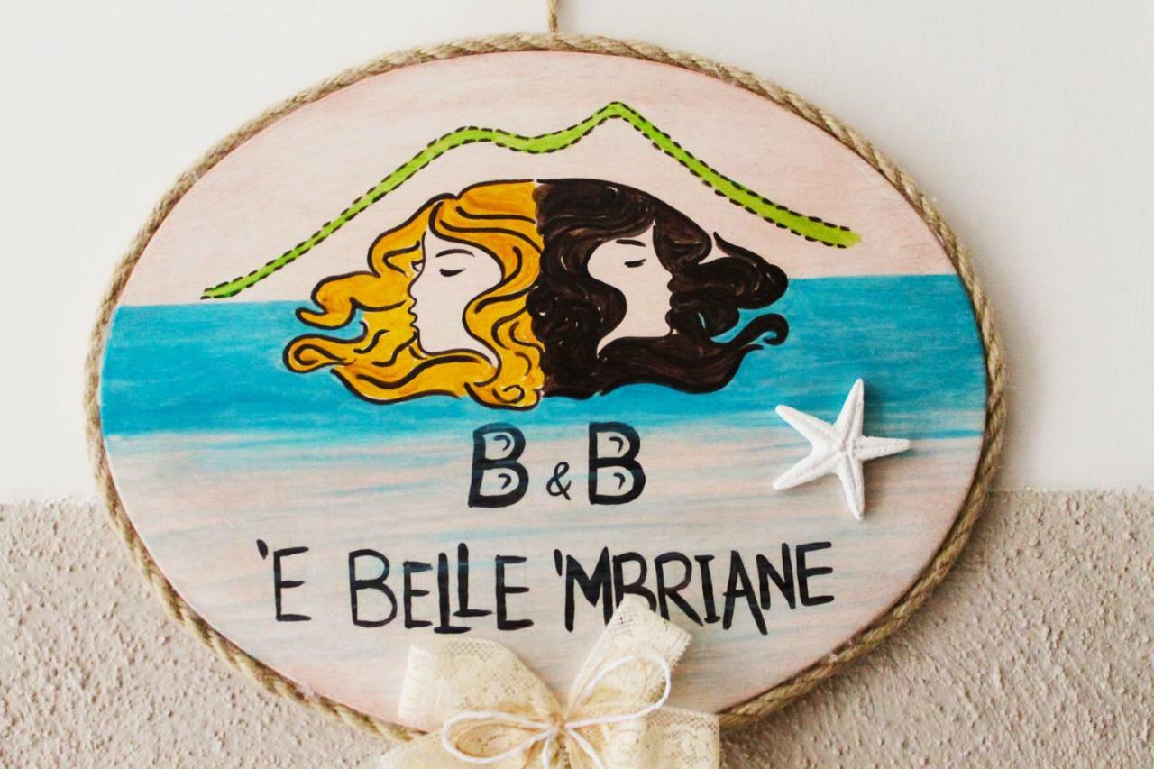 Vesuviane 'E Belle 'Mbriane B&B Νάπολη Εξωτερικό φωτογραφία